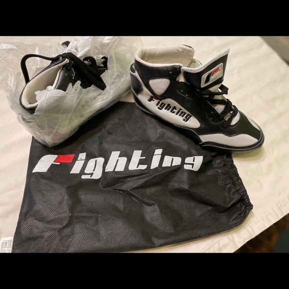 Men’s boxing shoes - Picture 1 of 3